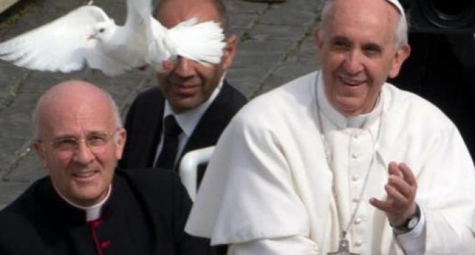 El Papa Francisco, protagonista directo de la Nueva Evangelización
