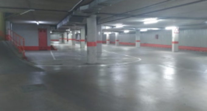 Majadahonda: El PSOE denuncia el mal mantenimiento y los elevados precios del parking de Gran Vía