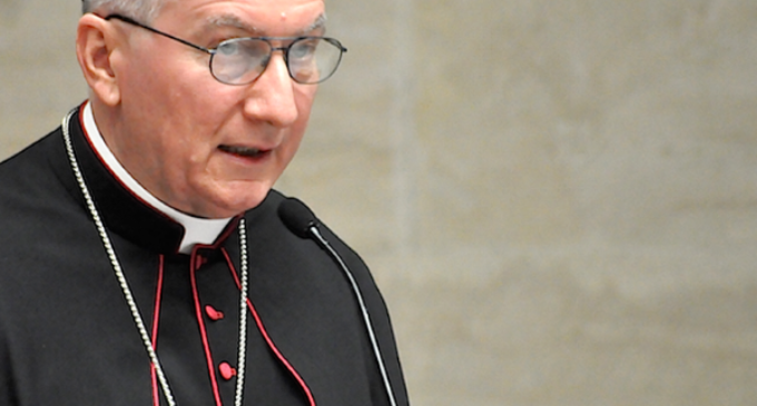 Cardenal Parolin: “El Papa en el Cáucaso para llevar la paz”