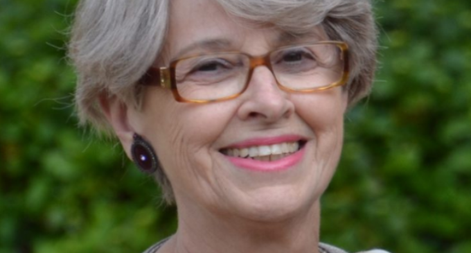 El Via Crucis en el Coliseo: la victoria del amor, conversación con Anne Marie Pelletier
