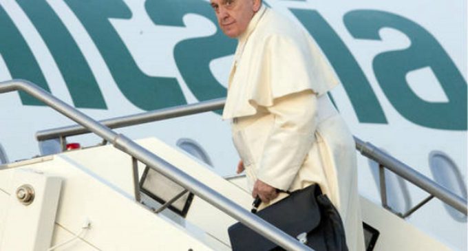 “Todos somos hermanos”. Presentado lema y logo del viaje papal a Azerbaiyán