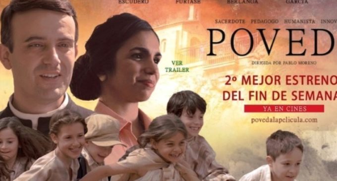 La película Poveda concurre a los Premios Goya 2017