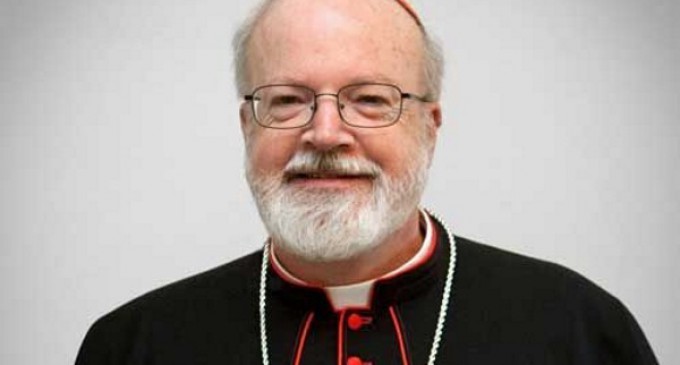 Informe del cardenal O’Malley sobre el trabajo de la Comisión para la Protección de los Menores