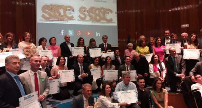 La Consejería de Políticas Sociales y Familia, galardonada con el premio “Supercuidadores”