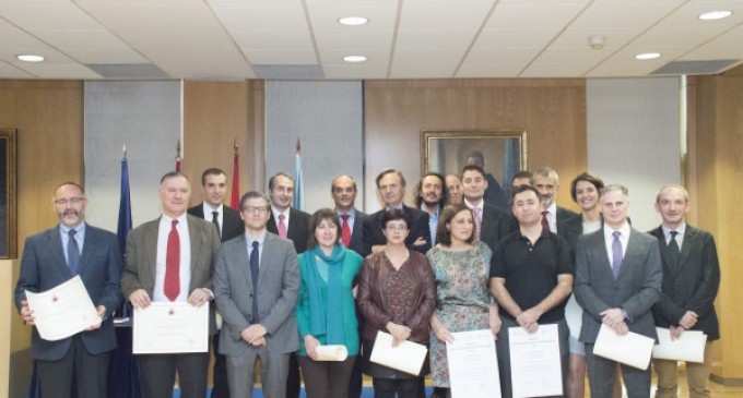 Apoyo del gobierno de la región madrileña a la excelencia en la investigación universitaria
