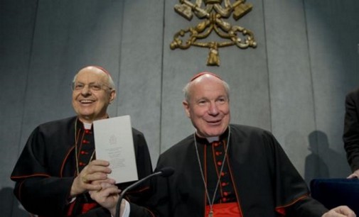 Publican la esperada exhortación apostólica postsinodal «Amoris Laetitia» del Papa Francisco