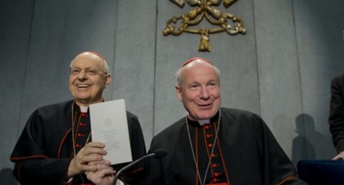 Publican la esperada exhortación apostólica postsinodal «Amoris Laetitia» del Papa Francisco