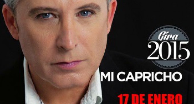 Javier Herrero, el adolescente que triunfó con Pecos, inicia una gira de conciertos en Torrejón