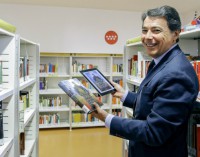 Un total de 350.000 alumnos se beneficiarán del préstamo de libros de texto el próximo curso