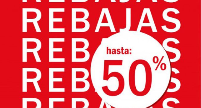 Los consumidores tienen los mismos derechos durante el período de rebajas