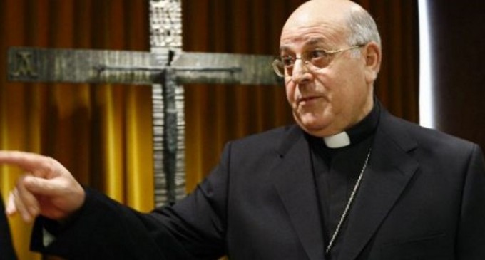 El Papa elige al presidente de la CEE, Mons. Ricardo Blázquez, nuevo cardenal