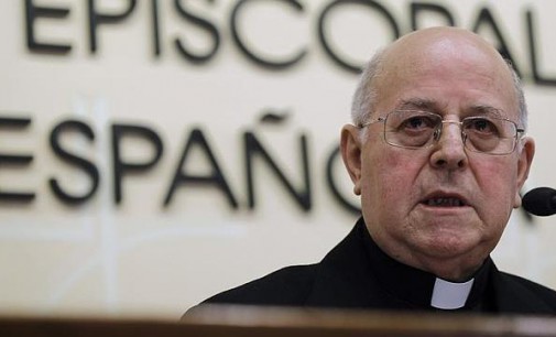 Carta de condolencias del presidente de la CEE a la familia de Adolfo Suárez