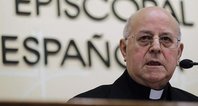 Carta de condolencias del presidente de la CEE a la familia de Adolfo Suárez
