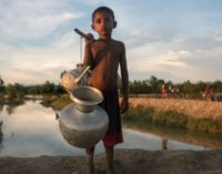 «Los niños rohingya han presenciado atrocidades que ningún niño debería ver nunca»