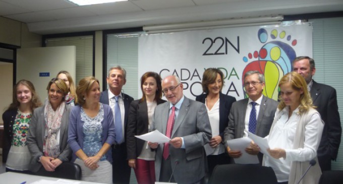 22 de noviembre, manifestación contra la Ley del aborto: CADA VIDA IMPORTA