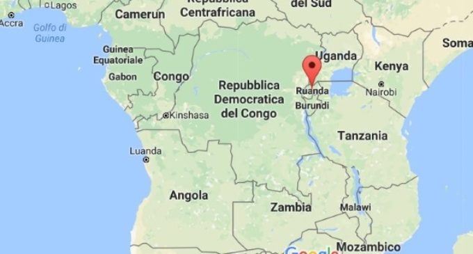 El Santo Padre pide al presidente de Ruanda purificar la memoria del genocidio contra los Tutsi
