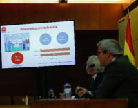 La Comunidad concluye en un estudio que el 96,8% de los trabajadores en residencias y el 95,6% de sus mayores tenían anticuerpos tras vacunarse de COVID-19