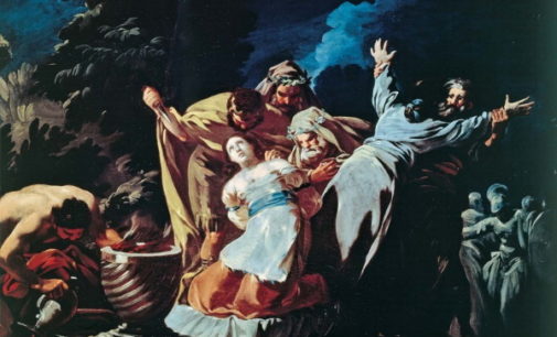 La Comunidad de Madrid declara Bien de Interés Cultural una pintura y un dibujo de Francisco de Goya
