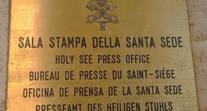 El Santo Padre envía sus condolencias por el “bárbaro atentado en Terán”