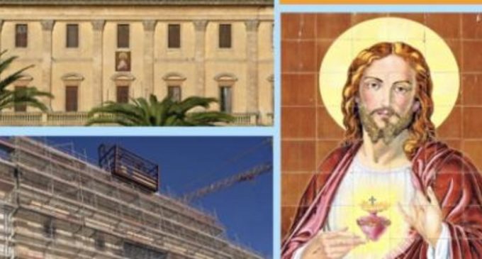 La alcaldesa de San Fernando (Cádiz), entre las cuerdas: “Respete la imagen del Sagrado Corazón de Jesús de la fachada del Ayuntamiento”