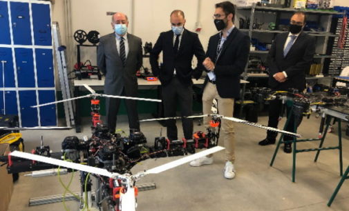 La Comunidad apoya a los emprendedores del sector aeroespacial madrileño