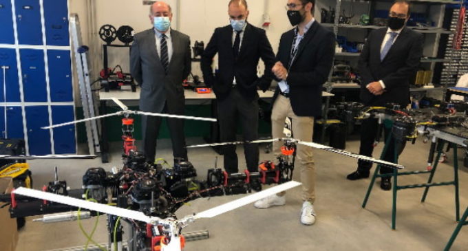 La Comunidad apoya a los emprendedores del sector aeroespacial madrileño
