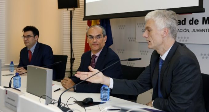 El sistema educativo madrileño es más equitativo que la media de los países de la OCDE