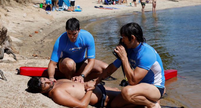 Un 70% de las llamadas recibidas en el SUMMA, 2.895 diarias, requieren asistencia Médica