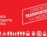 La Comunidad de Madrid abre el plazo para solicitar la compensación de los abonos de transporte no utilizados durante la alerta sanitaria