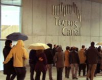 Àlex Rigola y Natalia Álvarez Simó, nuevos directores de los Teatros del Canal de la Comunidad de Madrid
