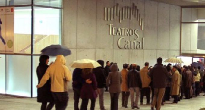 Àlex Rigola y Natalia Álvarez Simó, nuevos directores de los Teatros del Canal de la Comunidad de Madrid