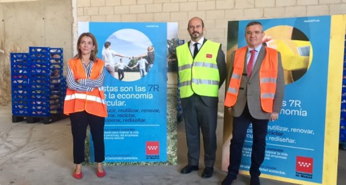 La Comunidad lidera la transición a la economía circular como nuevo modelo más sostenible y competitivo