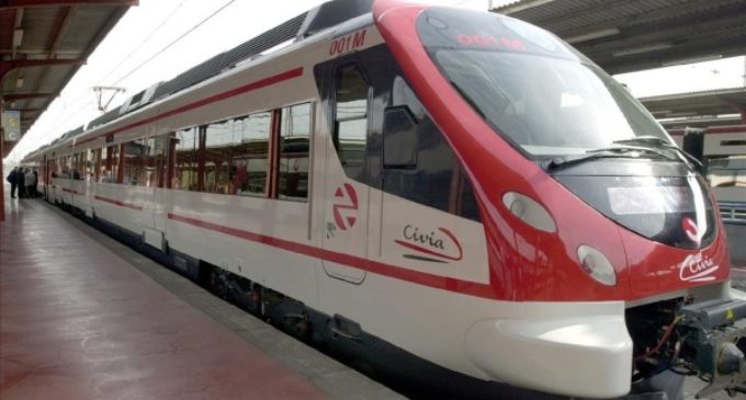Las líneas C7 y C10 se verán afectadas por las obras de Adif en el túnel de Recoletos