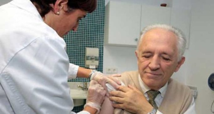 Sanidad insiste en la vacunación frente al neumococo para reducir los casos de neumonía