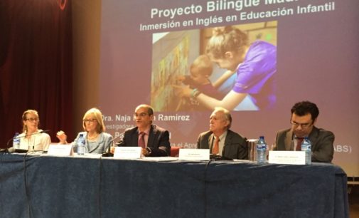 El bilingüismo en edades tempranas mejora las capacidades lingüísticas y cognitivas de los alumnos madrileños