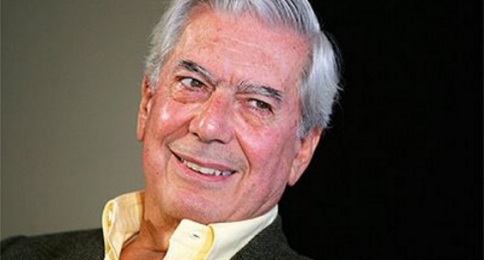 El escritor peruano Mario Vargas Llosa ya tiene biblioteca en Madrid
