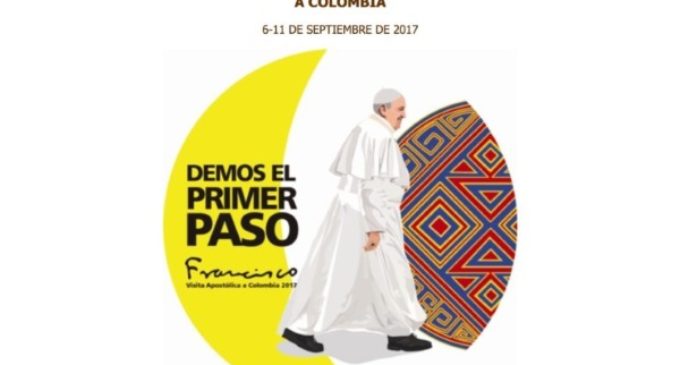 Programa del viaje del papa Francisco en Colombia