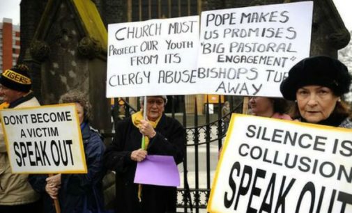 La credibilidad de la Iglesia depende de la respuesta a la crisis de los abusos sexuales