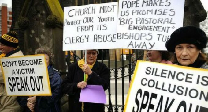 La credibilidad de la Iglesia depende de la respuesta a la crisis de los abusos sexuales