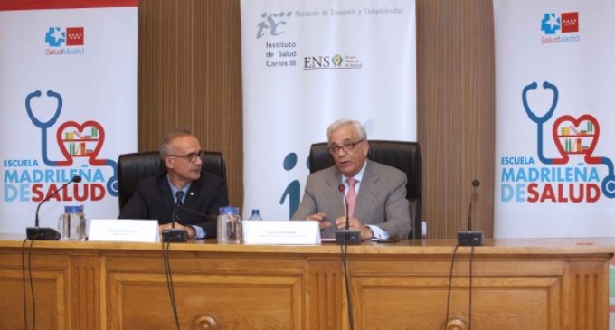 Escuela Madrileña de Salud para educar a la población en autocuidado, prevención y hábitos de vida saludables