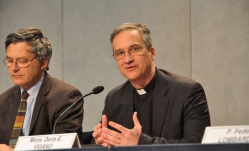 El Papa a la Secretaría de Comunicación: Mirar al futuro sin olvidar el pasado glorioso