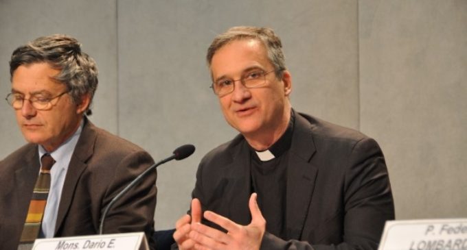 El Papa a la Secretaría de Comunicación: Mirar al futuro sin olvidar el pasado glorioso