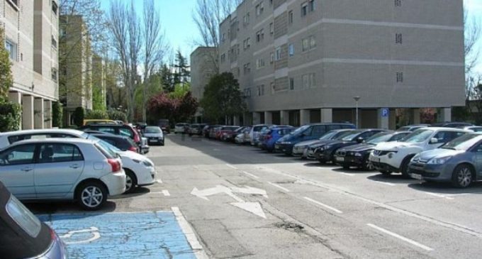 Majadahonda. El Pleno aprueba establecer el aparcamiento regulado en Virgen de Icíar