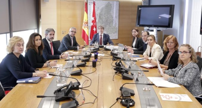 La Comunidad dará acceso prioritario a vivienda pública a todas las víctimas de violencia de género