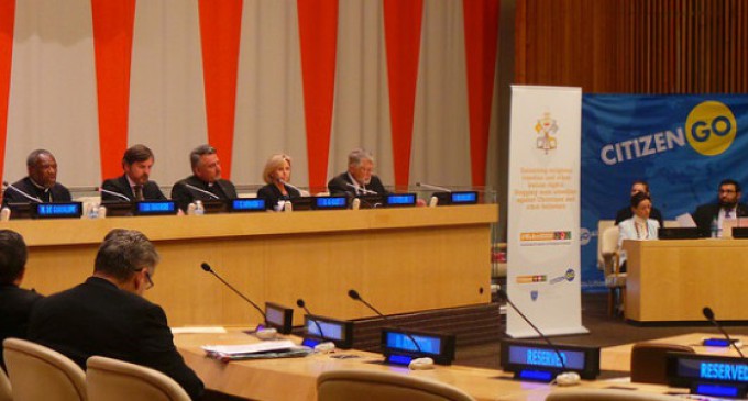 El Congreso #WeAreN2016 solicita a la comunidad internacional acciones para frenar la persecución religiosa