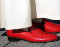 OPINIÓN: El Papa de la continuidad y de los zapatos rojos