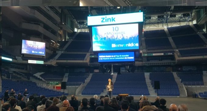 La Comunidad de Madrid destaca la actividad del WiZink Center como motor de la economía regional