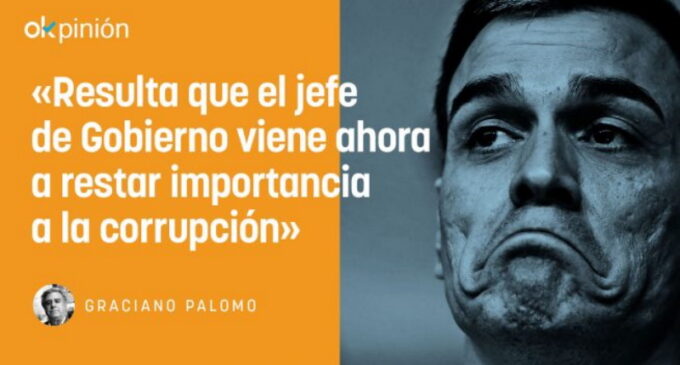 OPINIÓN: ¡A malversar, que mola mazo!