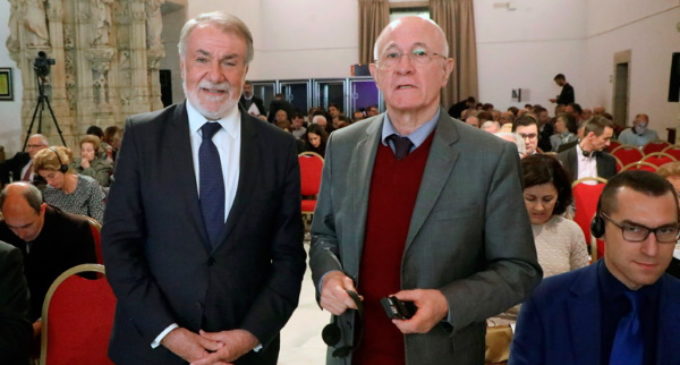 «Nos hemos aburrido de nuestra civilización», lamenta la plataforma One of Us