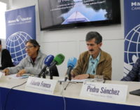 «Un anillo de boda genera 20 toneladas de residuos»